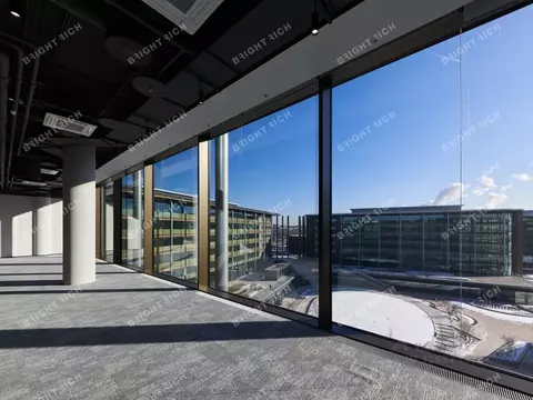 Офис в Москва Сколковское ш., 43 (2648 м)