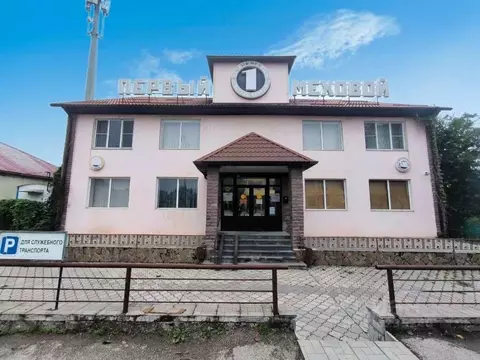 Помещение свободного назначения в Санкт-Петербург просп. ...