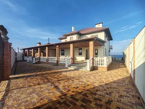 Дом в Краснодарский край, Темрюкский район, Фонталовское с/пос, пос. ...