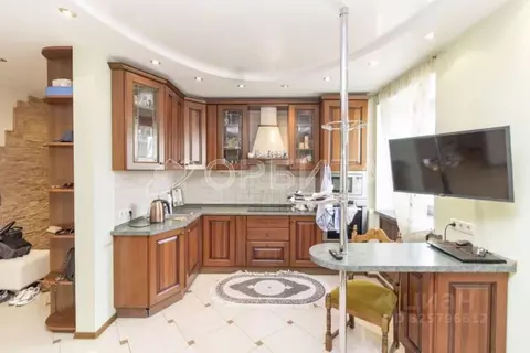 3-к кв. Тюменская область, Тюмень Северная ул., 3 (112.7 м)