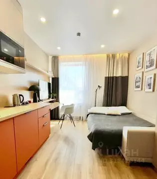 1-к кв. Санкт-Петербург бул. Измайловский, 1к2 (20.0 м)