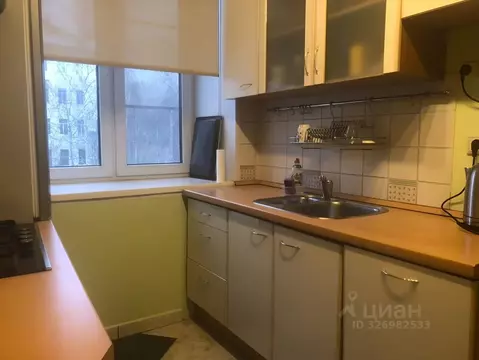 3-к кв. Москва Спартаковская ул., 19С3 (69.0 м)