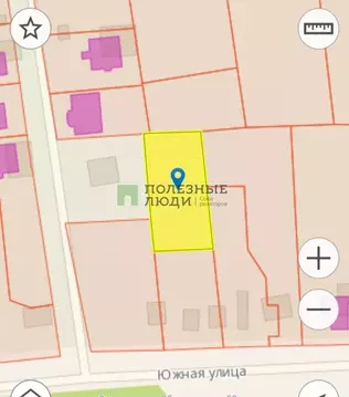 Участок в Краснодарский край, Новороссийск городской округ, Раевская ...