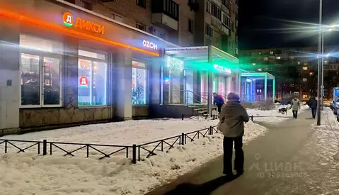 Торговая площадь в Санкт-Петербург Софийская ул., 57 (490 м)