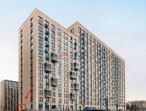 Торговая площадь в Московская область, Химки Клязьма-Старбеево мкр, ...