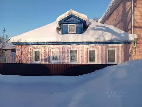 Дом в Нижегородская область, Бор Санаторная ул., 17 (56 м)