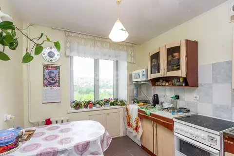 3-к кв. Тюменская область, Тюмень ул. Самарцева, 34А (60.0 м)