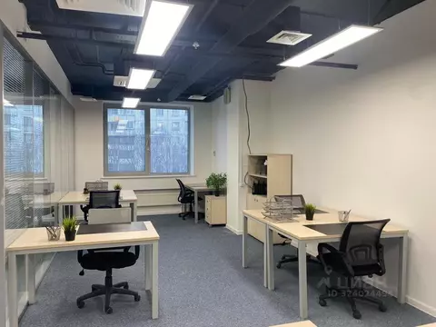 Офис в Москва ул. Академика Варги, 8К1 (86 м)