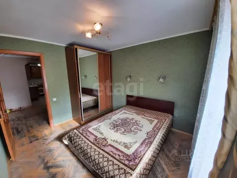 2-к кв. Ставропольский край, Ставрополь № 4 мкр, ул. Объездная, 1А ...