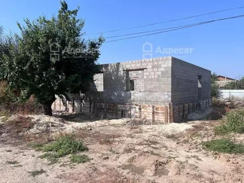 Дом в Волгоградская область, Волгоград ул. Тютчева (124 м)