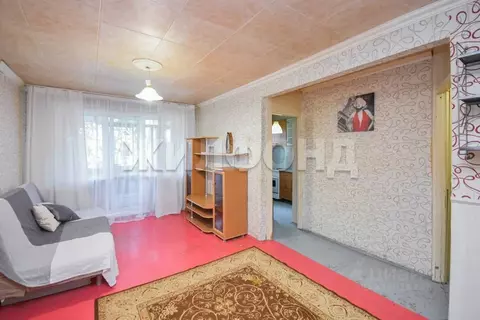 1-к кв. Новосибирская область, Новосибирск Новогодняя ул., 20 (32.0 м)