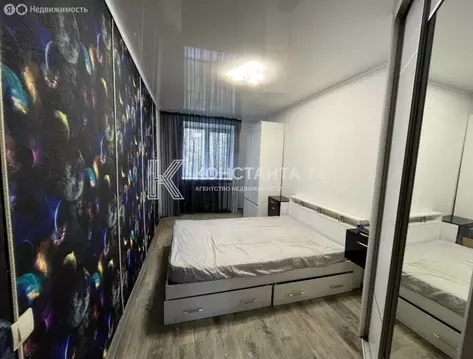 2-комнатная квартира: Чебаркуль, улица Мира, 36 (44.3 м)