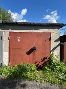 Гараж в Московская область, Люберцы  (18 м)