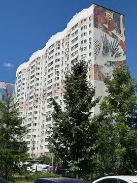 1-к кв. Московская область, Одинцово ул. Кутузовская, 33 (44.7 м)