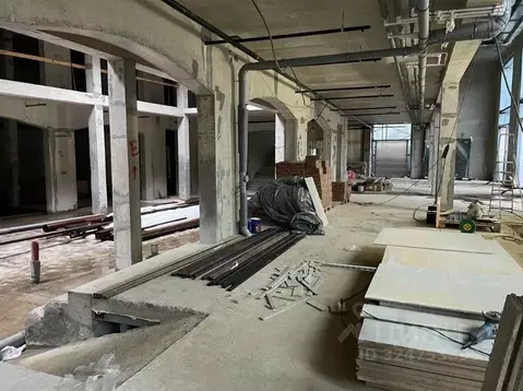 Помещение свободного назначения в Санкт-Петербург Гороховая ул., 47 ...