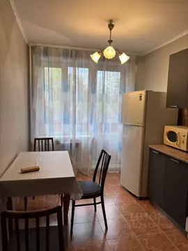 1-к кв. Москва ул. Паперника, 18 (34.0 м)