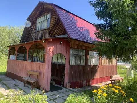 Дом в Башкортостан, Кушнаренковский район, Шариповский сельсовет, ...