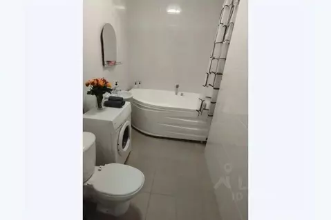 1-к кв. Пермский край, Пермь Монастырская ул., 60 (30.0 м)