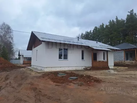 Дом в Свердловская область, Белоярский муниципальный округ, пос. ...