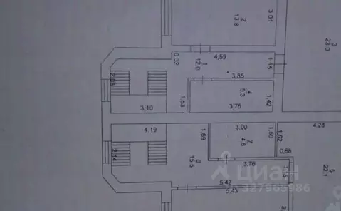 Дом в Ростовская область, Батайск Волжская ул., 195 (123 м)