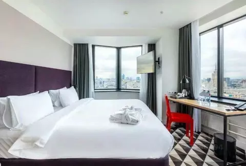 Комната Москва Смоленская ул., 8 (20.0 м)