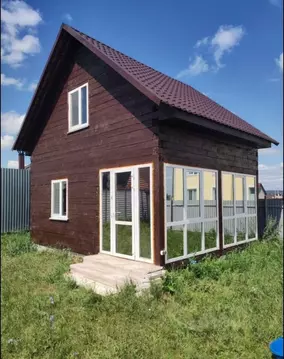 Дом в Башкортостан, Кармаскалинский район, Кабаковский сельсовет, д. ...