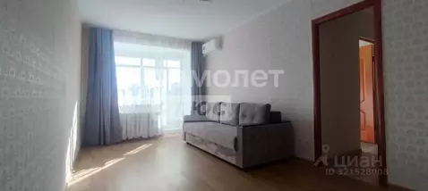 2-к кв. Пермский край, Краснокамск ул. Комарова, 6 (40.3 м)