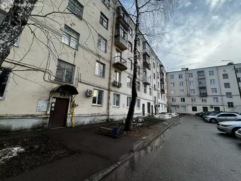 3-комнатная квартира: Уфа, улица Карла Маркса, 71 (67.6 м)
