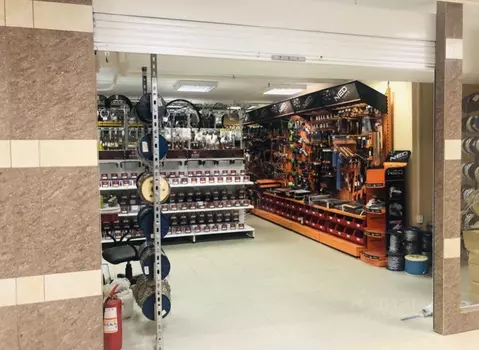 Торговая площадь в Санкт-Петербург Шлиссельбургский просп., 3 (350 м)