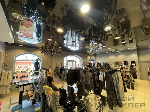 Торговая площадь в Пензенская область, Пенза Московская ул., 1 (150 м)