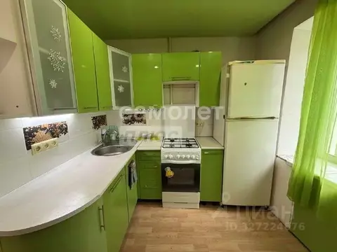 2-к кв. Свердловская область, Екатеринбург ул. Академическая, 24 (44.6 ...