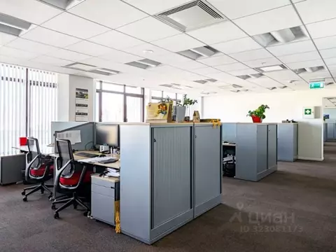 Офис в Москва Смольная ул., 24Д (130 м)