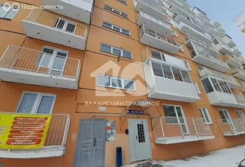 1-комнатная квартира: Новосибирск, улица Дмитрия Шмонина, 1 (59 м)