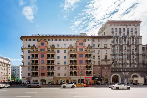 Торговая площадь в Москва просп. Мира, 40 (32 м)