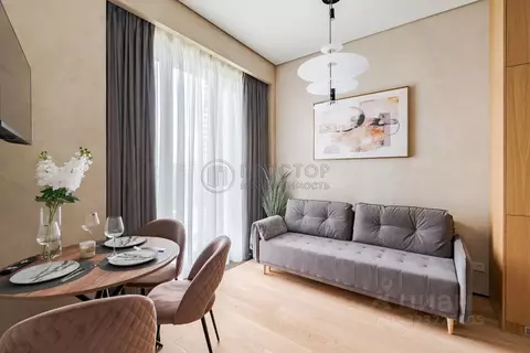 2-к кв. Москва Ленинградский просп., 37/3 (65.0 м)