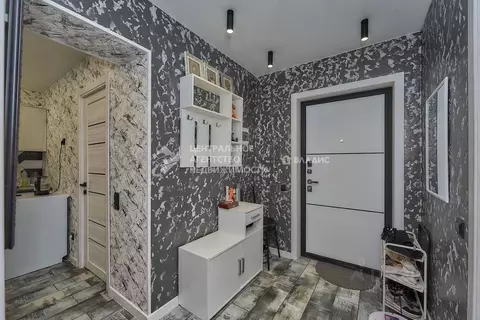 1-к кв. Рязанская область, Рязань ул. Московская, 8к1 (35.9 м)