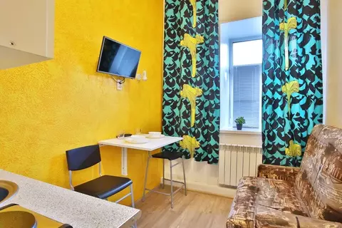 Студия Санкт-Петербург Каменноостровский просп., 20 (18.0 м)