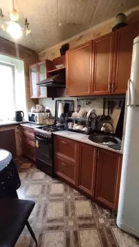 2-к кв. Ярославская область, Ярославль ул. Панина, 13 (50.2 м)