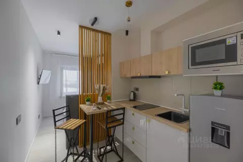 1-к кв. Москва Нахимовский просп., 31к3 (25.0 м)