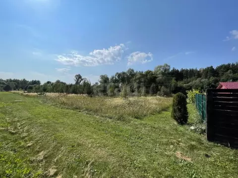 Участок в Тульская область, Заокский район, Страховское с/пос, д. ...