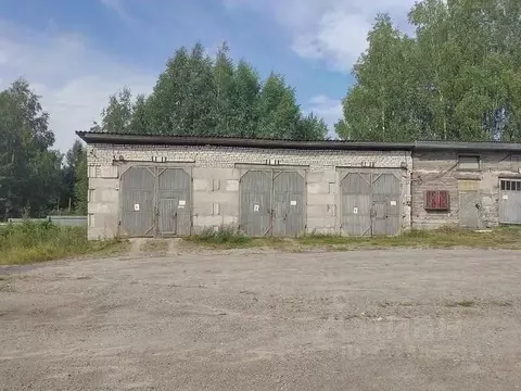 Гараж в Карелия, Медвежьегорск Верхняя ул., 33 (558 м)
