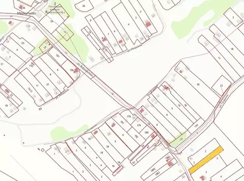 Участок в Брянская область, Брянский район, Мичуринское с/пос, д. ...