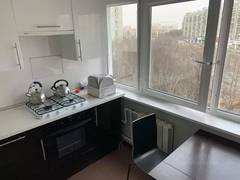 1-к кв. Москва Ленинский просп., 102 (30.0 м)