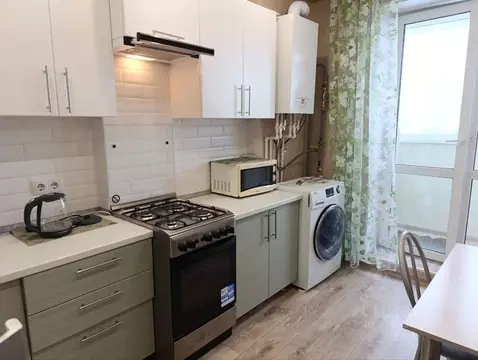 1-к кв. Волгоградская область, Волгоград ул. Степанищева, 8 (26.8 м)