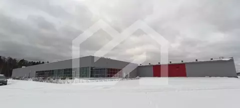Склад в Московская область, Электросталь городской округ, с. Иванисово ...