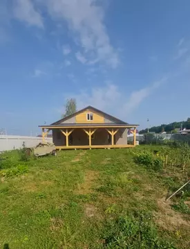 Дом в Тульская область, Заокский район, Страховское с/пос, Любава СНТ  ...