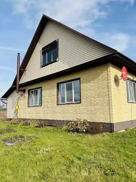Дом в Пермский край, Кунгурский муниципальный округ, с. Ленск ул. ...