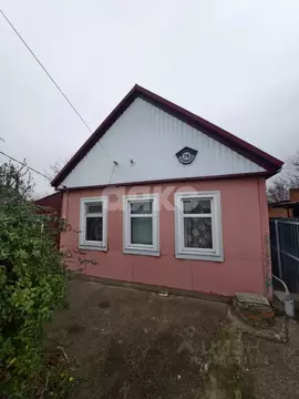 Дом в Краснодарский край, Кореновск ул. Бувальцева, 78 (52 м)