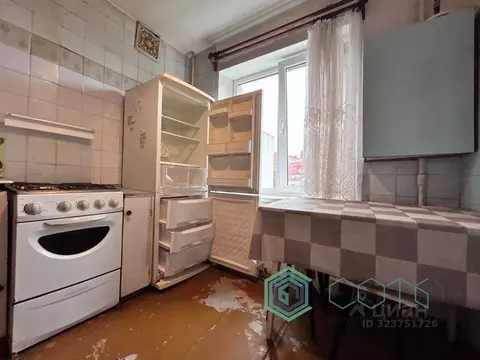 1-к кв. Калининградская область, Калининград Калужский пер., 5 (30.6 ...