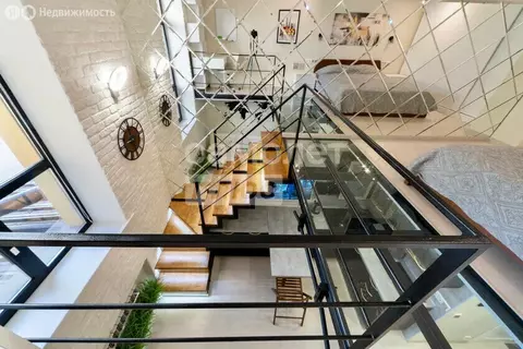 Квартира-студия: Москва, Ботаническая улица, 41к7 (35 м)